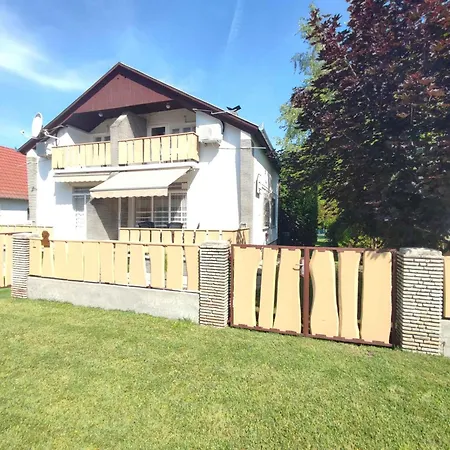 Apartment In 18413 Balatonfenyves